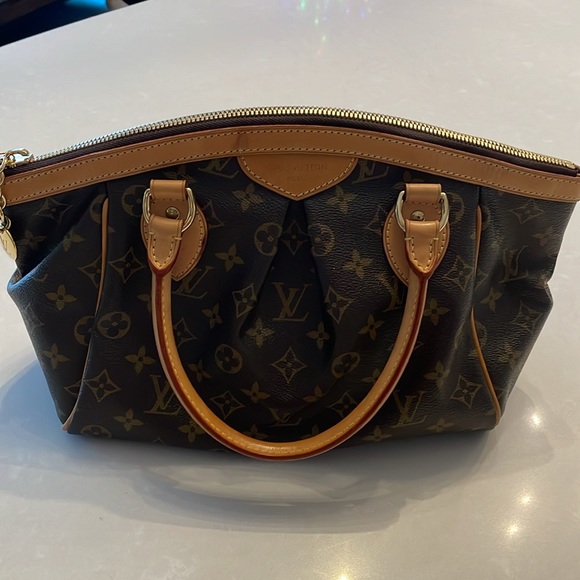 LOUIS VUITTON Tivoli PM M40143 Monogram - Picture 2 of 11